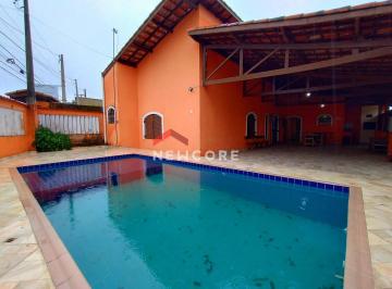 Casa · 163m² · 2 Quartos · 3 Vagas · Casa em  Rua Prefeito Sezesfredo Amorim Cortez - Vila Loty - Itanhaém/SP