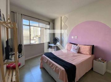 Apartamento · 20m² · 1 Quarto · Apartamento à Venda - Centro, 1 Quarto,  20 m² - Rio de Janeiro