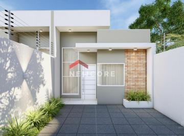 Casa · 62m² · 2 Quartos · 2 Vagas · Casa em  Rua Alcides da Costa Ribeiro - Esmeralda - Cascavel/PR