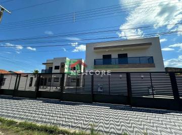 Casa · 140m² · 2 Quartos · 1 Vaga · Casa de condomínio em  Rua Mario dos Santos - Vila Anhanguera - Mongaguá/SP