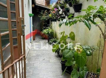 Casa · 125m² · 4 Quartos · 2 Vagas · Sobrado em  Avenida Tenente Laudelino Ferreira do Amaral - Vila Jacuí - São Paulo/SP