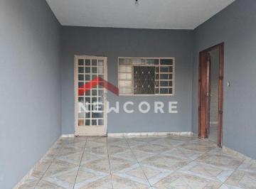 Casa · 80m² · 3 Quartos · 2 Vagas · Casa em Rua Tiradentes - Vila Industrial - Bauru/SP