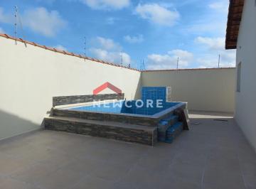 Casa · 60m² · 2 Quartos · 3 Vagas · Casa em Rua Paraiba - Cibratel II - Itanhaém/SP