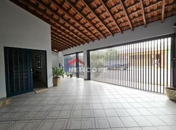 Casa · 215m² · 2 Quartos · 3 Vagas · Casa em Rua Paraná - Vila Coralina - Bauru/SP