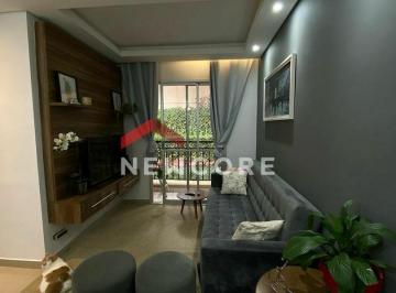Apartamento · 48m² · 2 Quartos · 1 Vaga · Apartamento em Rua Edmundo Kirmayr - Vila Roque - São Paulo/SP