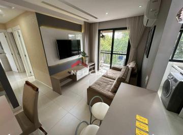 Apartamento · 65m² · 3 Quartos · 1 Vaga · Apartamento em Avenida Dom Hélder Câmara - Del Castilho - Rio de Janeiro/RJ