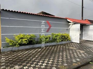 Casa · 70m² · 2 Quartos · 8 Vagas · Casa em  Avenida Tiradentes - Itaóca - Mongaguá/SP