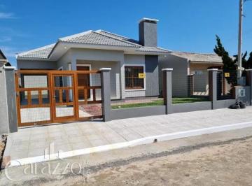 Apartamento · 136m² · 3 Quartos · 2 Vagas · Casa nova com 03 dormitórios