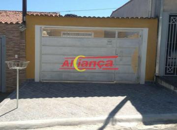 Casa · 80m² · 2 Quartos · 2 Vagas · SOBRADO NO PARQUE CONTINENTAL 2 A VENDA