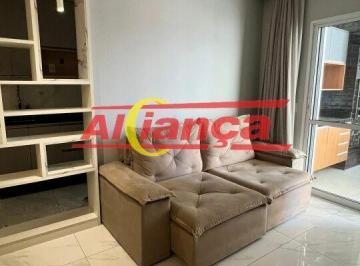 Apartamento · 135m² · 2 Quartos · 1 Vaga · OPORTUNIDADE IMPERDÍVEL EM CIDADE MAIA, GUARULHOS!
