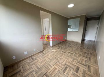 Apartamento · 44m² · 2 Quartos · 1 Vaga · APARTAMENTO À VENDA, 44 M² - JARDIM PRESIDENTE DUTRA - GUARULHOS/SP