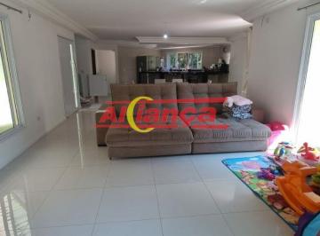 Casa · 418m² · 3 Quartos · 8 Vagas · SOBRADO em Caraguatá Mairiporã -SP