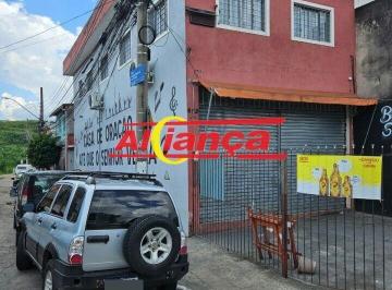 Comercial , Guarulhos · PRÉDIO COMERCIAL NO JD. SANTA RITA, AV. ARACAJU, UM EXCELENTE NEGÓCIO PARA USO OU INVESTIMENTO