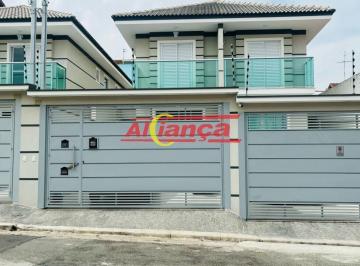 Casa · 140m² · 3 Quartos · 2 Vagas · Sobrado novo a Venda
