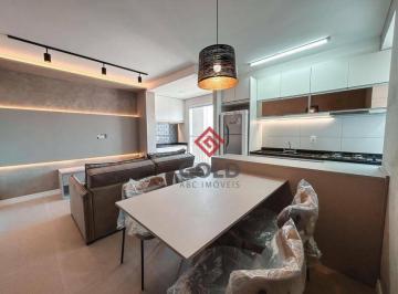 4fbf86efabea65a5b967d76099372c1060fdaa60 · Apartamento com 2 dormitórios para alugar, 62 m² por R$ 4.810,00/mês - Casa Branca - Santo André/SP