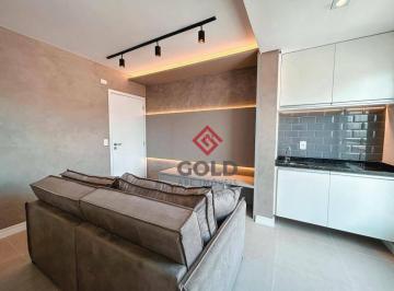 aa567514d8e2aa2fbcb565f61fadb20d2e22e040 · Apartamento com 2 dormitórios para alugar, 62 m² por R$ 5.280,00/mês - Casa Branca - Santo André/SP