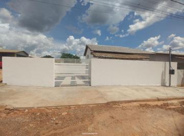 Casa · 70m² · 2 Quartos · 2 Vagas · Casa com 2 quartos, 70m², à venda em Várzea Grande, PAIAGUAS