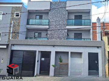 Apartamento · 100m² · 2 Quartos · 1 Vaga · Cobertura à venda 2 quartos 1 suíte 1 vaga Santo Alberto - Santo André - SP