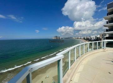Apartamento · 465m² · 4 Quartos · 3 Vagas · Cobertura à venda, 4 quartos, 4 suítes, 3 vagas, Praia do Morro - Guarapari/ES