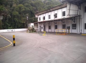 Comercial · 6130m² · Galpão Industrial para locação em Barro Branco-Ribeirão Pires, 6.130m²