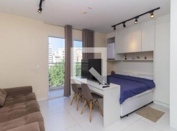 Apartamento · 28m² · 1 Quarto · Apartamento para Aluguel - Liberdade, 1 Quarto,  28 m2 - São Paulo