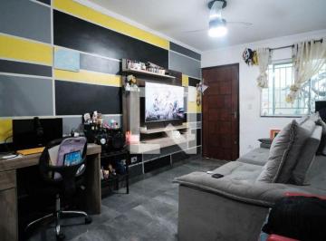 Casa · 70m² · 2 Quartos · 1 Vaga · Casa à Venda - Cangaíba, 2 Quartos,  70 m² - São Paulo