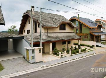 372aac28f75771e40b830863899bd8bb9f553f9b · Casa com 3 dormitórios à venda, 250 m² por R$ 1.200.000,00 - Alto Capivari - Campos do Jordão/SP