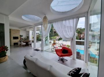 Casa · 342m² · 8 Quartos · 5 Vagas · Imóvel de Alto Padrão no centro financeiro de Florianópolis