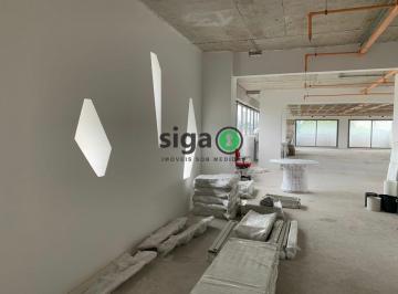 Comercial · 317m² · 9 Vagas · LAJE COMERCIAL 319/M2 NA NAÇÕES UNIDAS!