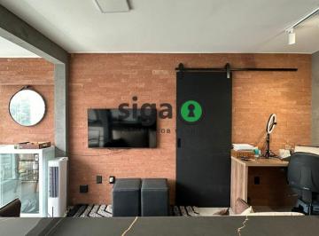 Apartamento · 38m² · 1 Quarto · 1 Vaga · Apartamento para venda ou locação no Morumbi, São Paulo - SP