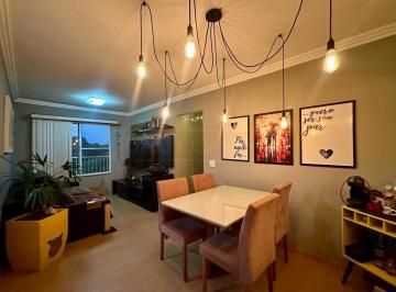 Apartamento · 70m² · 3 Quartos · 2 Vagas · Apartamento à venda, 3 quartos, 1 suíte, 2 vagas, Piracicamirim - Piracicaba/SP