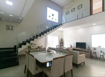 Casa · 358m² · 4 Quartos · 2 Vagas · Casa em Condomínio à venda, 4 quartos, 3 suítes, 2 vagas, Villa D'áquila - Piracicaba/SP