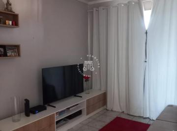 Apartamento · 48m² · 2 Quartos · 1 Vaga · APARTAMENTO PARA VENDA NO CONDOMINIO MORADA DA SERRA NO ELOY CHAVES EM JUNDIAI/SP