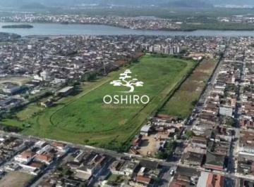 Terreno · 14000m² · 1 Quarto · Venda de Área/Terreno no Joquei Clube em São Vicente