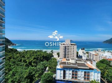 Apartamento · 200m² · 3 Quartos · 2 Vagas · Cobertura Duplex com Vista Deslumbrante para o Mar do Tombo
