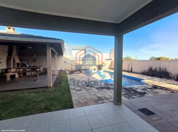 Casa · 357m² · 3 Quartos · 4 Vagas · Casa Sobrado de Condominio em Residencial Cambarah - Jarinu, SP
