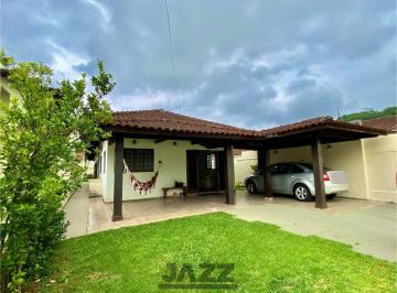 Casa · 193m² · 4 Quartos · 3 Vagas · Casa à Venda - Centro, Bertioga - 192,78m2  - 4 Quartos