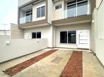 Casa · 102m² · 3 Quartos · 2 Vagas · Excelente sobrado com 3 dormitórios à venda, 102 m² por R$ 499.000 - Parque da Matriz - Cachoeirinha