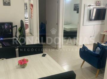 Apartamento · 41m² · 2 Quartos · 1 Vaga · Apartamento a venda sendo 2 quartos 1 sala 1 banheiro area de serviço 1 vaga de garagem.