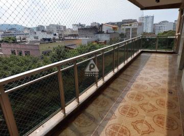 VARANDA GOURMETFACHADA · Apartamento excelente a venda, 4 quartos, 2 suítes, 1 banheiro social, 3 vagas, 205m², Tijuca-RJ