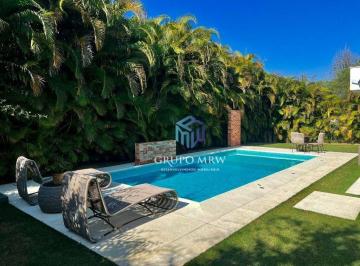 9534a20692772ad403e56509973d61558fee48d4 · Casa com 4 dormitórios à venda, 595 m² por R$ 5.500.000,00 - Condomínio Lago Azul - Araçoiaba da Ser