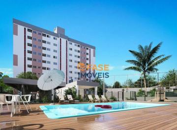 7cc7d489f51e76f90c335926a131ce60ecb60831 · Apartamento com 2 dormitórios à venda, 46 m² por R$ 278.835,00 - Linha Batista - Criciúma/SC
