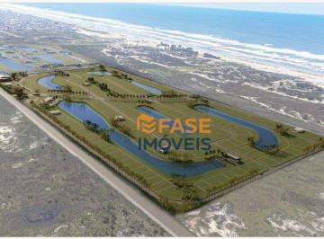 41d14bab581b1e58bf18027bba0fa91193439016 · Terreno à venda, 425 m² por R$ 383.000,00 - Zona Sul - Balneário Rincão/SC