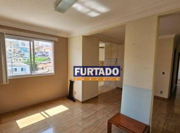 eacec7d986cc4f99f5805baef0620a8ce983914c · Apartamento com 2 dormitórios à venda, 56 m² - Vila Humaitá - Santo André/SP