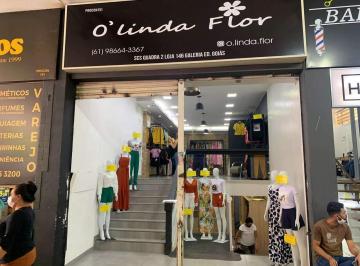 Comercial · 182m² · SCS Quadra 2 - Excelente Loja no Setor Comercial Sul, com 3 pisos!!!