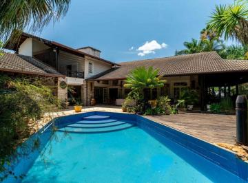 Casa · 550m² · 5 Quartos · 4 Vagas · Imobiliária Jardim Botânico -Casa Jardim Botânico à venda