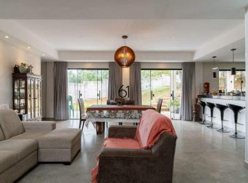 Casa · 400m² · 4 Quartos · Linda Casa no Condomínio Quintas Interlagos (Aceita permuta por apartamento de mesmo valor no plano