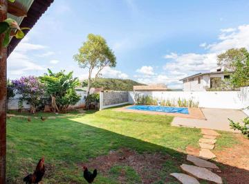 Casa · 300m² · 3 Quartos · 5 Vagas · CASA MODERNA E REFORMADA EM CONDOMÍNIO FECHADO!! EM FASE DE HABITE-SE