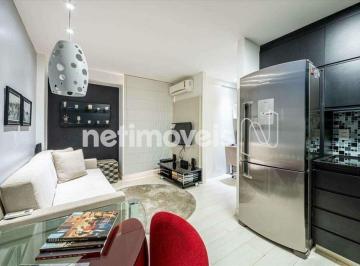 Apartamento · 22m² · Kitchenette exemplar e mobiliada! CA 05 ED. STILLO HALL