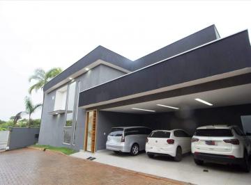 Casa · 400m² · 4 Quartos · 2 Vagas · EXCELENTE CASA 4 SUÍTES, ALTO PADRÃO!
